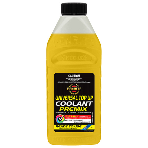 Penrite Universal Top Up Premix - 1 Litre - SKU:6107890