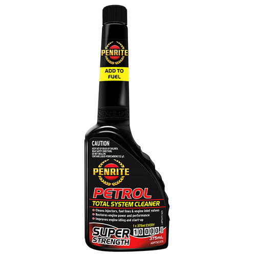 Penrite Petrol Total System Cleaner - 375ml - SKU:6107899