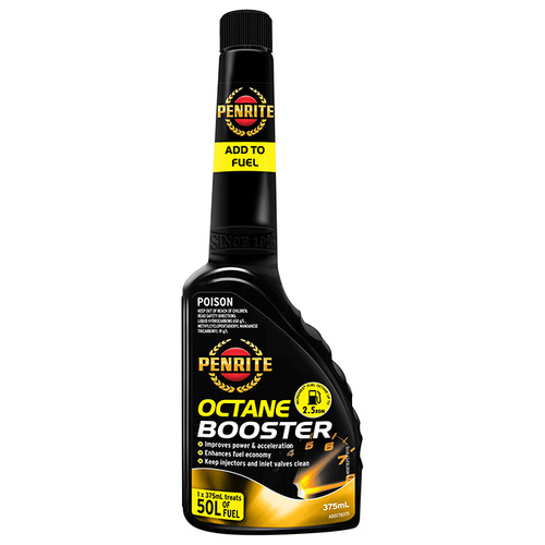 Penrite Octane Booster Plus - 375ml - SKU:6107901