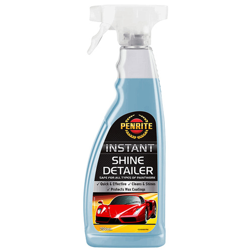 Penrite Instant Shine Detailer - 750ml - SKU:6107922