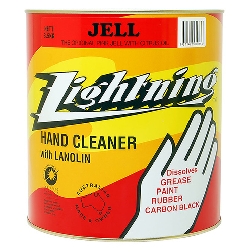 Penrite Jell Hand Cleaner - 3.5kg - SKU:6107934