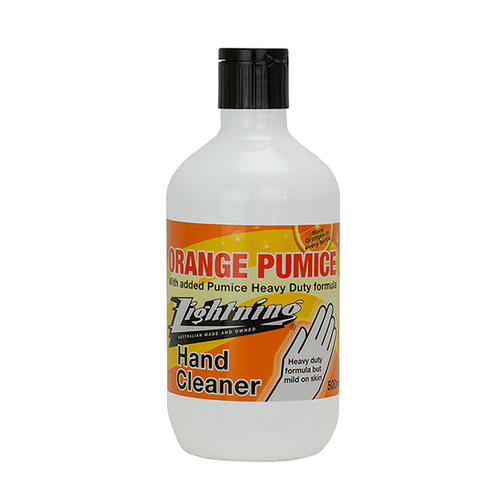 Penrite Orange Pumice Hand Cleaner - 500ml - SKU:6107935