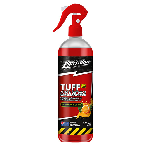 Penrite Tuff Cleaner/Degreaser RTU - 500ml - SKU:6107940