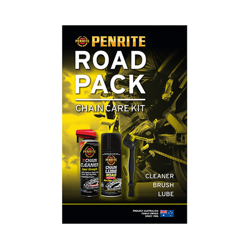 Penrite Road Pack Chain Cleaning Kit - SKU:6108028