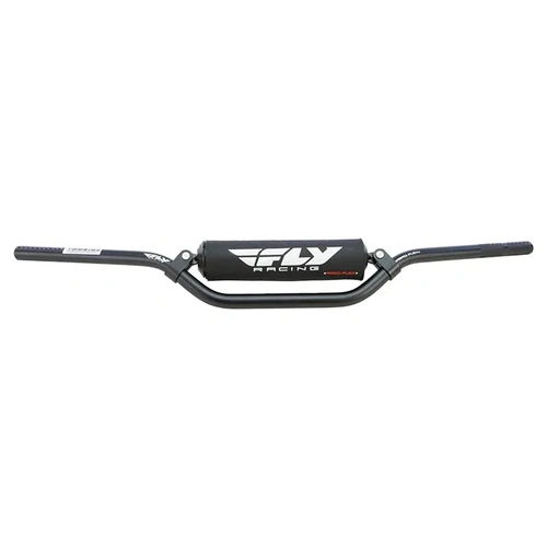 Fly Racing Aero CR High Flex Handlebars - Black