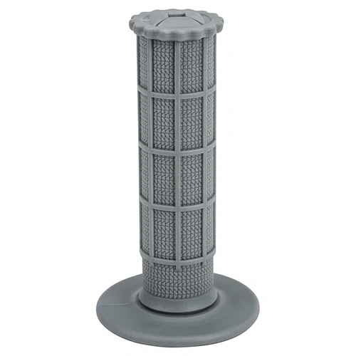 Fly Racing Control Full Waffle Grips - Grey