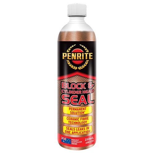 Penrite Block & Cylinder Head Seal - 250ml - SKU:6108218