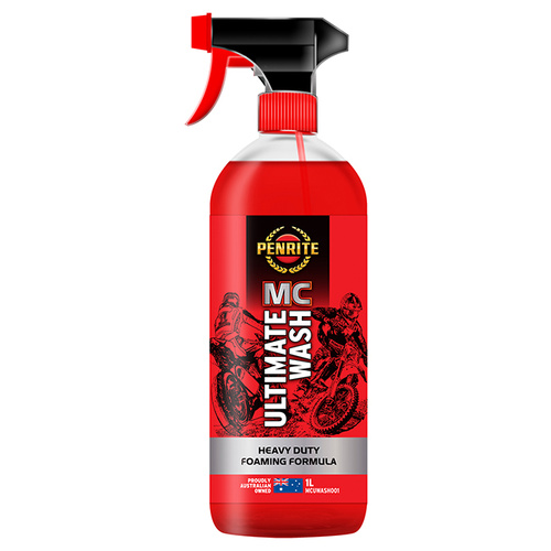 Penrite MC Ultimate Wash - 1 Litre - SKU:6108237