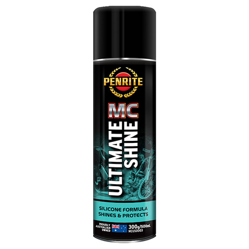 Penrite MC Ultimate Shine - 500ml - SKU:6108240
