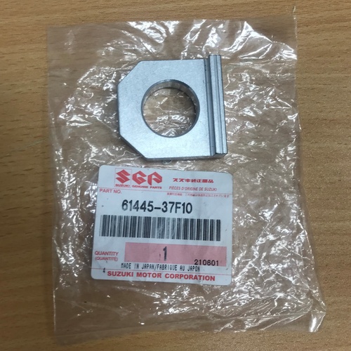 RM125 /250 2001-08 OEM CHAIN ADJUSTER  BLOCK 6144537F10 - SKU:6144537F10