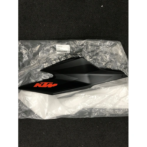 1290 SUPER DUKE R 2020 OEM Fuel tank spoiler left 61708050000CAA - SKU:61708050000CAA
