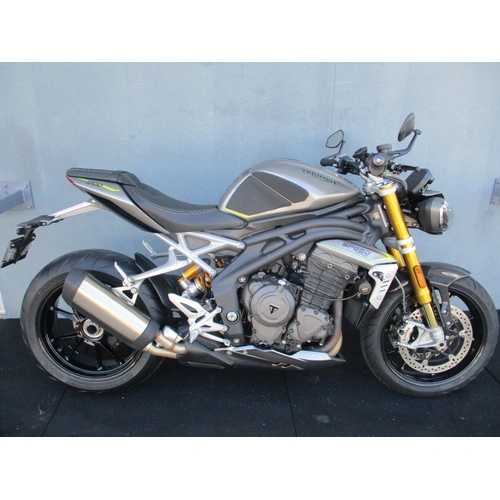 2023 Triumph 1200CC SPEED TRIPLE 1200 RS Road