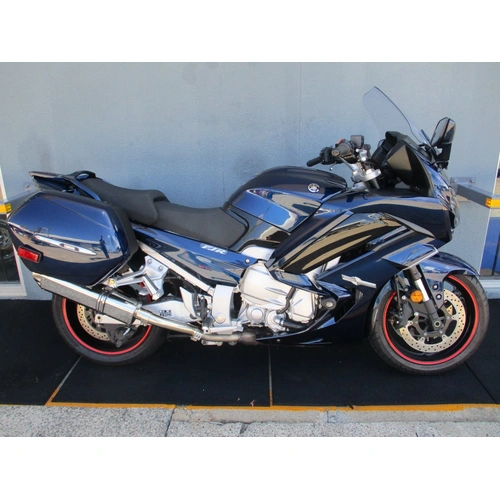 2024 Yamaha 1300CC FJR1300AE Road