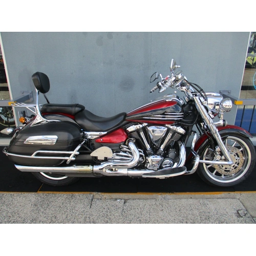 2008 Yamaha 1900CC XV1900AS CRUISER
