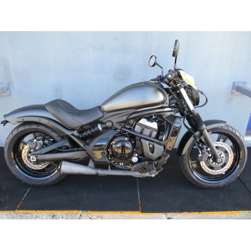 2016 Kawasaki 650CC VULCAN S ABS LAMS CRUISER
