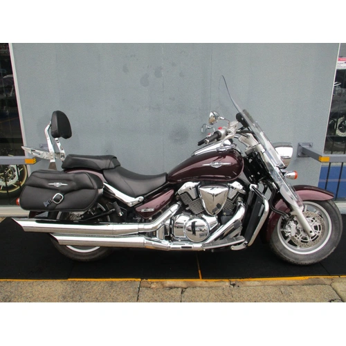 2008 Suzuki 1800CC VLR 1800 BOULEVARD (C109R) CRUISER