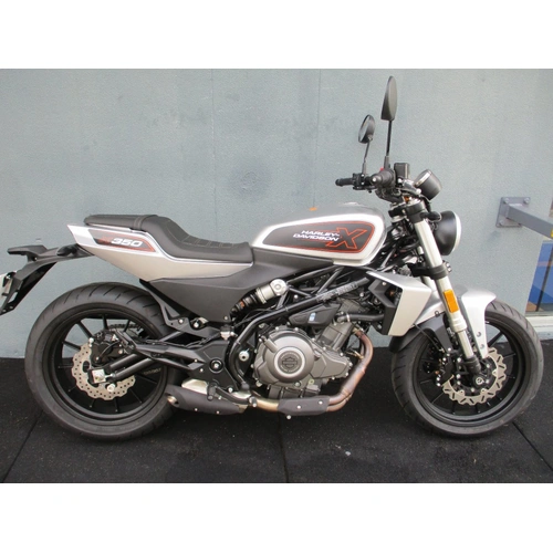 2024 HARLEY-DAVIDSON 350CC HD350-10 H-DX X350 CRUISER