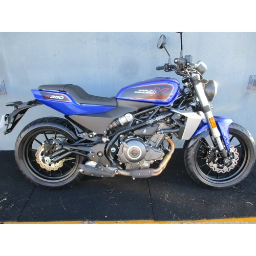 2025 HARLEY-DAVIDSON 350CC LWZX350 H-DX X350 CRUISER