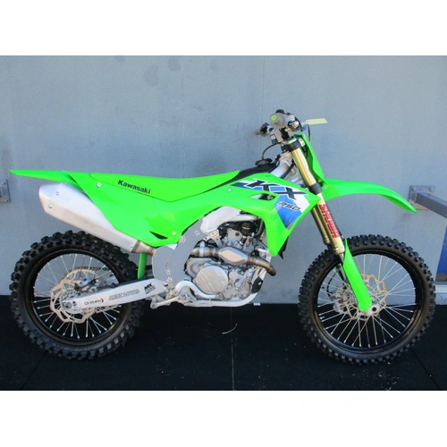 2026 Kawasaki 250CC KX250 Motocross