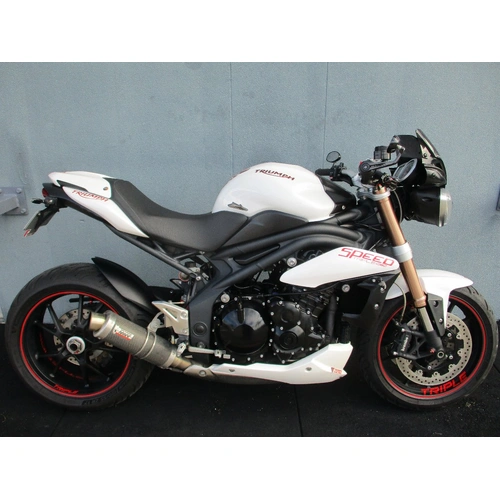 2012 Triumph 1050CC SPEED TRIPLE SPORTS