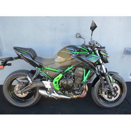 2025 Kawasaki 650CC Z650L (LAMS) SPORTS