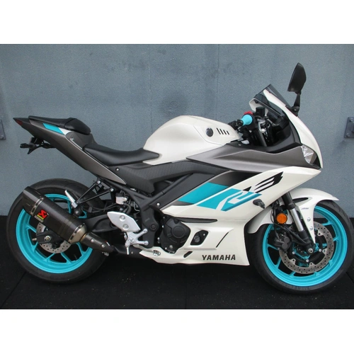 2024 Yamaha 300CC YZF-R3 (YZF-R3A) SPORTS