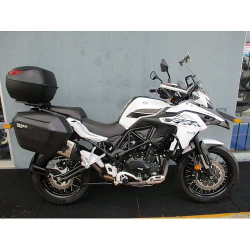 2021 BENELLI 500CC TRK 502X (ABS) Road