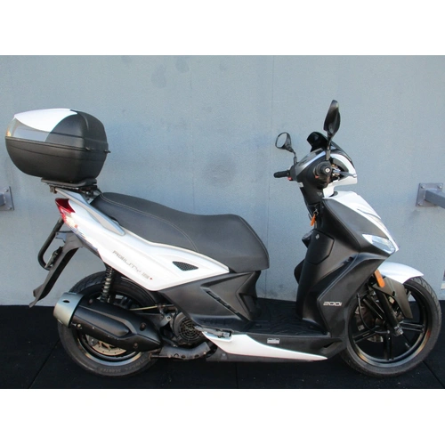 2019 Kymco 200CC AGILITY 16+ 200i Scooter