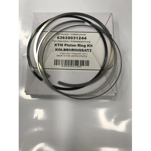 890 ADVENTURE 2021-24 /890 DUKE 2021-23 OEM piston ring kit 63630031244 - SKU:63630031244