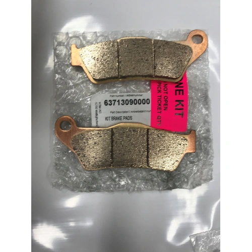  790/890 / R  ADVENTURE / HUSQVARNA NORDEN 901 OEM rear brake pads 63713090000