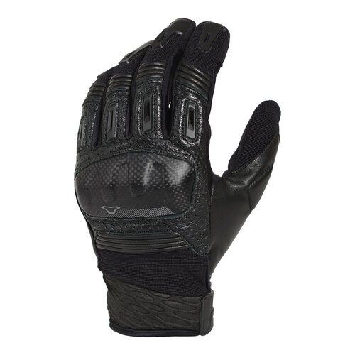 Macna Rime Glove - Black - M - SKU:64-1074-84