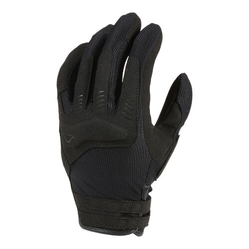 Macna Ladies Darko Gloves - Black - XS - SKU:64-1111-17