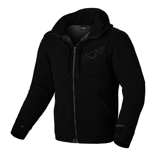 Macna District Jacket - Black - S - SKU:64-1122-70
