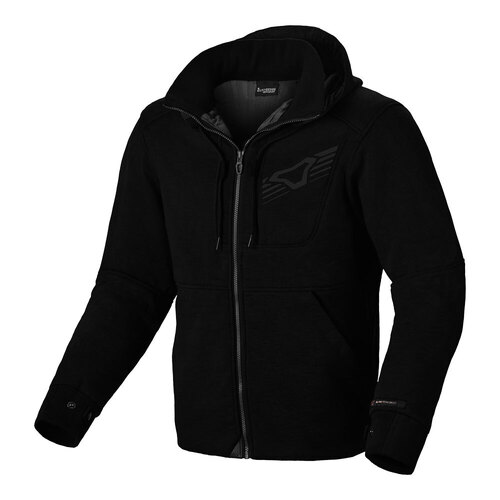 Macna District Jacket - Black