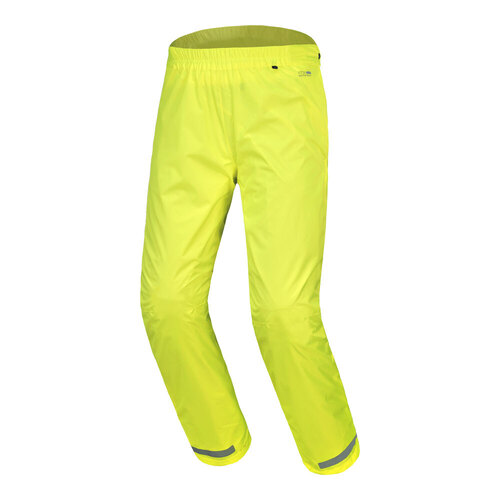 Macna Rainwear Spray Pant - Fluro Yellow - S - SKU:64-1170-94