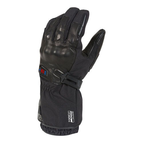 Macna Progress RTX Electric Glove - Black - M - SKU:64-1172-48