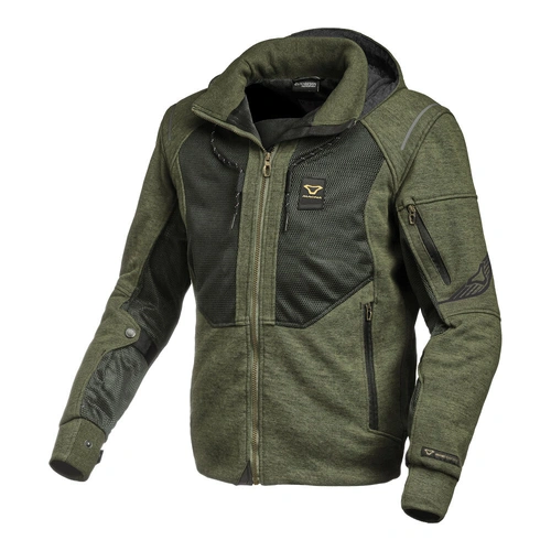 Macna Breeze Jacket Green - Green - S - SKU:64-1208-74