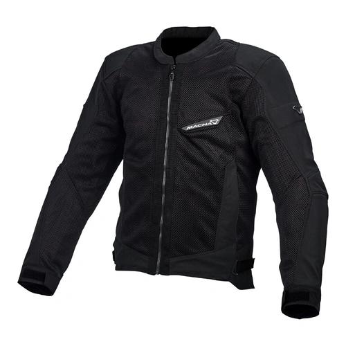 Macna Velocity Jacket - Black - 5XL - SKU:64-1249-29