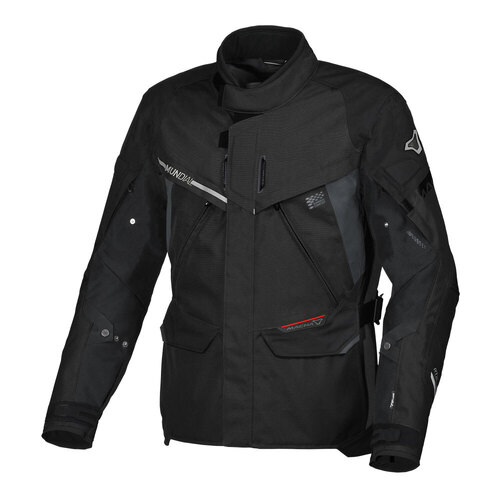 Macna Mundial Jacket - Black - S - SKU:64-1319-52