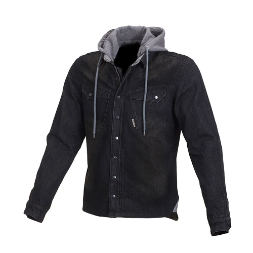 Macna Westcoast Jacket - Black