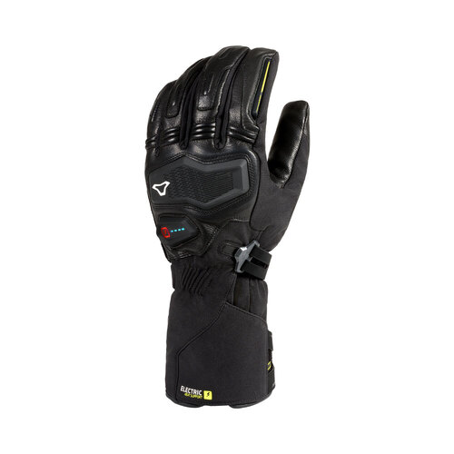 Macna Ion RTX Battery Operated Glove - Black - L - SKU:64-3109-89