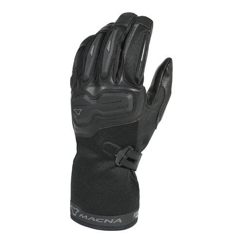 Macna Terra RTX Glove - Black - S - SKU:64-3242-59