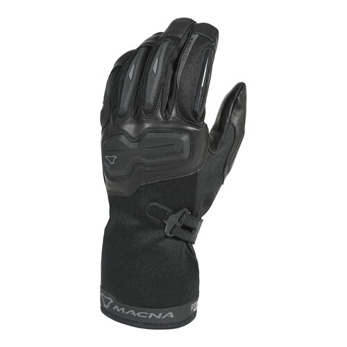 Macna Terra RTX Glove - Black - M - SKU:64-3242-61