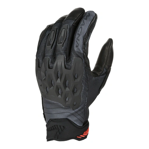 Macna Tanami Gloves - Black - L - SKU:64-3398-42