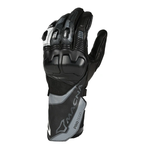 Macna Protego Gloves - Black - M - SKU:64-3404-66