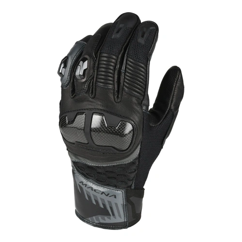 Macna Chizu Gloves - Black - S - SKU:64-3481-14