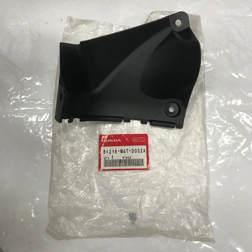 CBR1100XX 1999-06 OEM TOP FAIRING INNER PANEL RH WIND*NH1*  64216MATD00ZA - SKU:64216MATD00ZA
