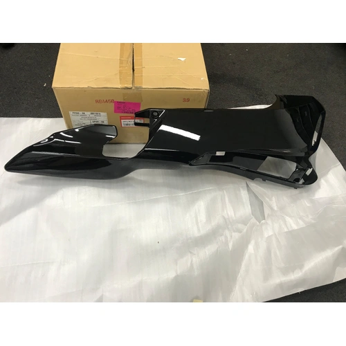 DNO1 2008 OEM LEFT SIDE LOWER COWLblack*NHB01* 64855MEH000ZB - SKU:64855MEH000ZB