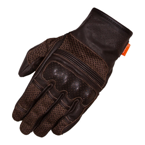 Merlin Shenstone D30 Glove - Brown - S - SKU:65-039-12