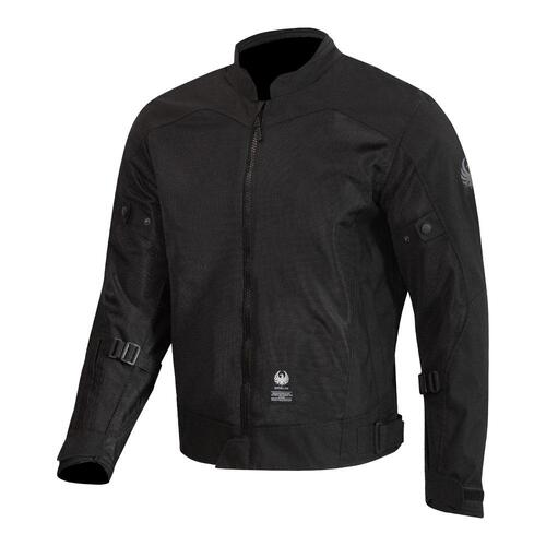 Merlin Prospect Airmesh Jacket - Black - S - SKU:65-057-22